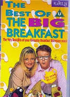 The Big Breakfast обнаженные сцены в ТВ-шоу
