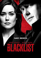 The Blacklist обнаженные сцены в ТВ-шоу