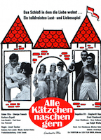 All Kitties Go for Sweeties (1969) Обнаженные сцены