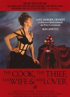 The Cook, The Thief, His Wife & Her Lover (1989) Обнаженные сцены