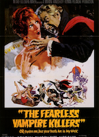 The Fearless Vampire Killers 1967 фильм обнаженные сцены