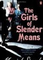 The Girls of Slender Means обнаженные сцены в ТВ-шоу