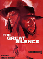 The Great Silence 1968 фильм обнаженные сцены
