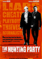 The Hunting Party обнаженные сцены в ТВ-шоу