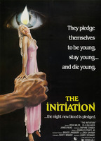 The Initiation 1984 фильм обнаженные сцены