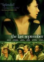 Последний сентябрь (1999) Обнаженные сцены