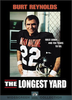 The Longest Yard (1974) Обнаженные сцены