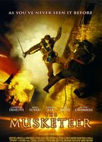 The Musketeer 2001 фильм обнаженные сцены