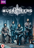 The Musketeers 2014 фильм обнаженные сцены