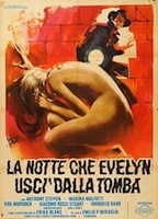 The Night Evelyn Came Out of the Grave (1971) Обнаженные сцены