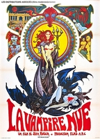 The Nude Vampire (1970) Обнаженные сцены