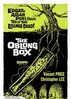 The Oblong Box (1969) Обнаженные сцены