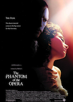 The Phantom of the Opera (III) обнаженные сцены в фильме