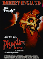 The Phantom of the Opera (I) 1989 фильм обнаженные сцены