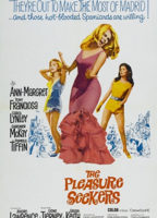 The Pleasure Seekers (1964) Обнаженные сцены