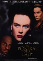 The Portrait of a Lady (1996) Обнаженные сцены