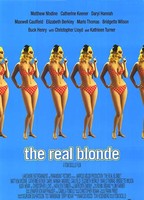The Real Blonde обнаженные сцены в фильме