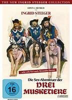 The Sex Adventures of the Three Musketeers 1971 фильм обнаженные сцены