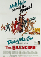 The Silencers (1966) Обнаженные сцены