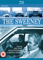 The Sweeney обнаженные сцены в ТВ-шоу