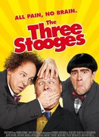 The Three Stooges (2012) Обнаженные сцены