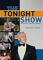 The Tonight Show Starring Johnny Carson обнаженные сцены в ТВ-шоу