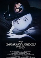 The Unbearable Lightness of Being 1988 фильм обнаженные сцены