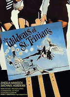 The Wildcats of St. Trinian's (1980) Обнаженные сцены