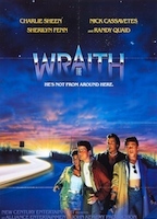 The Wraith 1986 фильм обнаженные сцены