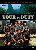 Tour of Duty обнаженные сцены в ТВ-шоу