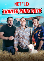 Trailer Park Boys обнаженные сцены в ТВ-шоу