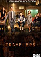 Travelers (2016-2019) Обнаженные сцены