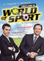 Trevor's World of Sport обнаженные сцены в ТВ-шоу