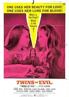 Twins of Evil 1971 фильм обнаженные сцены