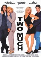 Two Much (1996) Обнаженные сцены