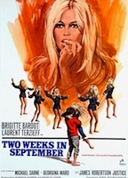 Two Weeks in September (1967) Обнаженные сцены