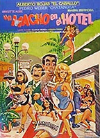 Un macho en el hotel (1989) Обнаженные сцены