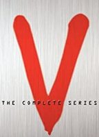 V: The Series обнаженные сцены в ТВ-шоу