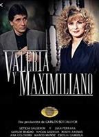 Valeria y Maximiliano (1991-настоящее время) Обнаженные сцены