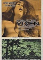 Vixen! 1968 фильм обнаженные сцены