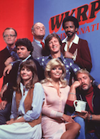 WKRP in Cincinnati (1978-1982) Обнаженные сцены