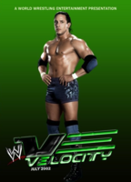 WWE Velocity (2002-2006) Обнаженные сцены