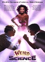 Weird Science 1985 фильм обнаженные сцены