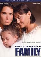 What Makes a Family (2001) Обнаженные сцены