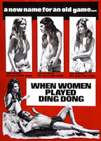 When Women Played Ding Dong (1971) Обнаженные сцены