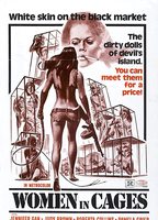 Women in Cages (1971) Обнаженные сцены