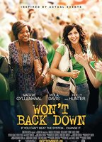 Won't Back Down 2012 фильм обнаженные сцены