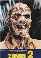 Zombie Flesh Eaters 1979 фильм обнаженные сцены