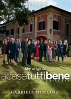 A Casa Tutti Bene - La Serie (2021-настоящее время) Обнаженные сцены