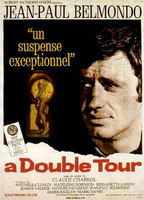 À double tour (1959) Обнаженные сцены